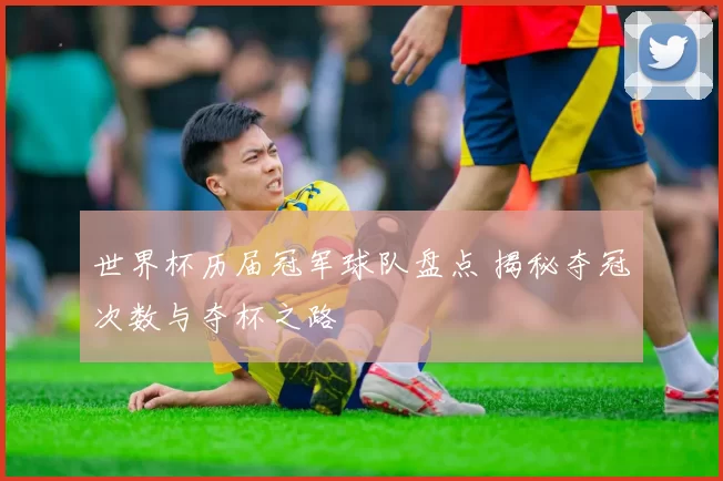 世界杯历届冠军球队盘点 揭秘夺冠次数与夺杯之路