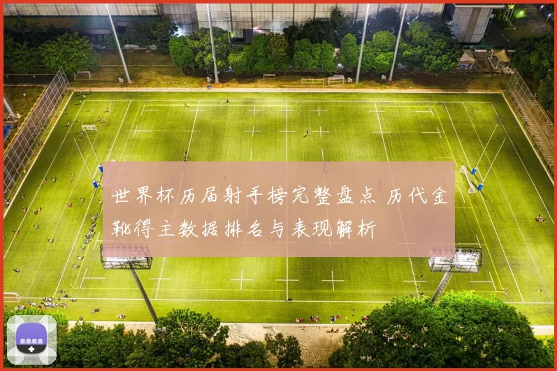 世界杯历届射手榜完整盘点 历代金靴得主数据排名与表现解析