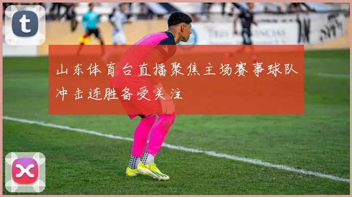 山东体育台直播聚焦主场赛事球队冲击连胜备受关注